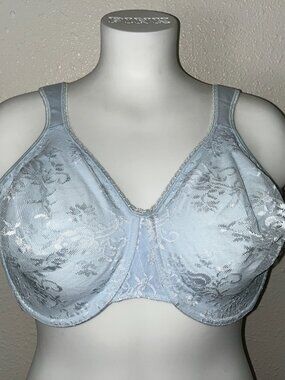 PLAYTEX UNLINED UNDERWIRE BRA SZ 44DD